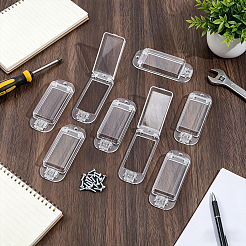 15 Bags PC Plastic Switch Safety Cover&nbsp;AJEW-DL0001-33