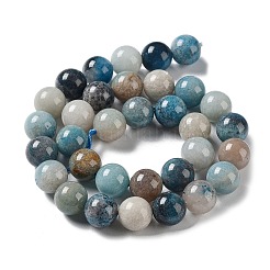 Natural Trolleite Beads Strands&nbsp;G-NH0002-B01-04
