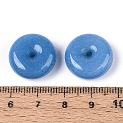 Dyed Natural Aquamarine Pendants&nbsp;G-N353-05A-10