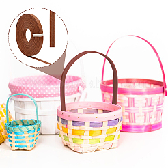 20M Handmade Woven Paper Rattan&nbsp;OCOR-WH0101-34C