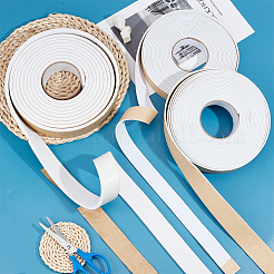 Strong Self Adhesive EVA Foam Tape for Doors and Windows&nbsp;AJEW-WH0347-27C-01