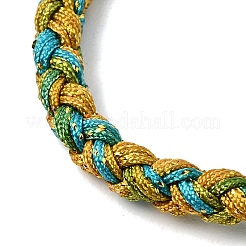 5M Braided Chinlon Cord Bracelets&nbsp;KK-CBA5ABD-02