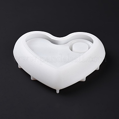DIY Candle Holders Silicone Molds&nbsp;LS-SIMO-H010-15B