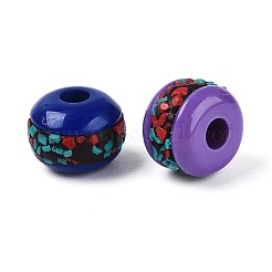 Handmade Polymer Clay Indonesia Beads&nbsp;IPDL-N004-01A