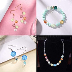 100Pcs Handmade Lampwork Beads&nbsp;LAMP-CJ0001-54