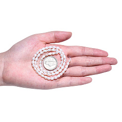 Natural Cultured Freshwater Pearl Beads Strands&nbsp;PEAR-N012-03E