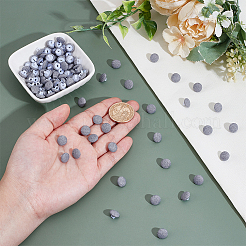 100Pcs Platic Sewing Buttons&nbsp;DIY-NB0013-44C
