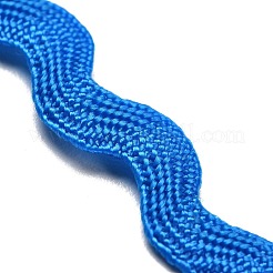 10 Strands Polyester Polyester Wavy Fringe Trim Ribbon&nbsp;OCOR-XCP0001-89