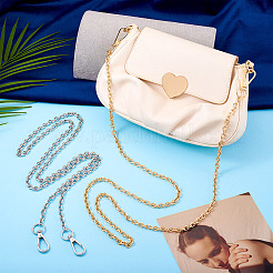 2Pcs 2 Colors Bag Chains Straps&nbsp;FIND-PJ0001-35