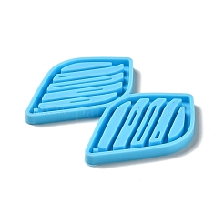 DIY Teardrop with Stripe Pendant Silicone Molds&nbsp;LS-DIY-I099-40