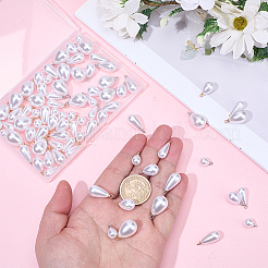 ABS Plastic Pearl Pendants&nbsp;FIND-BM0001-56A