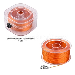 Flat Elastic Crystal String&nbsp;EW-YW0001-07E