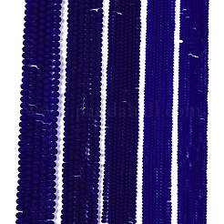 Transparent Glass Beads Strands&nbsp;X-EGLA-A044-T8mm-MD06