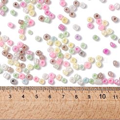6/0 Glass Seed Beads&nbsp;SEED-R006-4mm