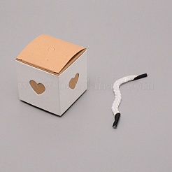 Kraft Paper Box&nbsp;CON-WH0080-88