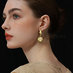 1Bag Alloy Pendant Cabochon Settings&nbsp;FIND-SC0023-79A-01