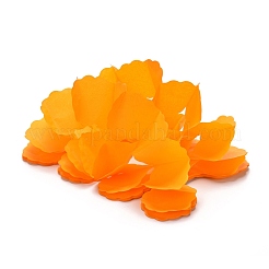 3m Clover Paper Pull Flowers&nbsp;AJEW-WH0022-11Q