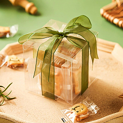 Foldable Transparent PVC Boxes&nbsp;CON-BC0005-77C