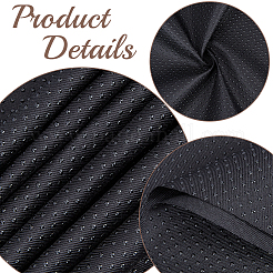 1M Polyester Anti-skid Fabric&nbsp;DIY-GF0013-84A