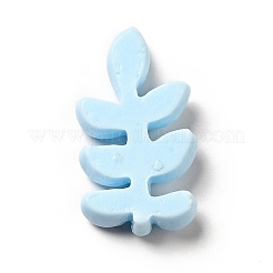 Spring Theme Opaque Resin Cabochons&nbsp;LS-RESI-B012-02G