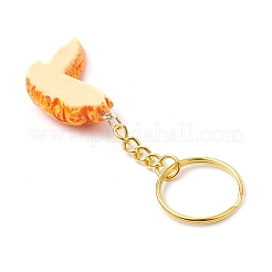 Imitaiton Food Resin Keychains&nbsp;KEYC-JKC01134