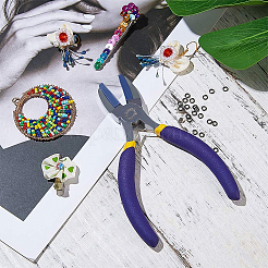 Steel Jewelry Pliers&nbsp;PT-BC0002-18