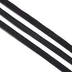 Flat Elastic Rubber Cord/Band&nbsp;OCOR-E023-04B