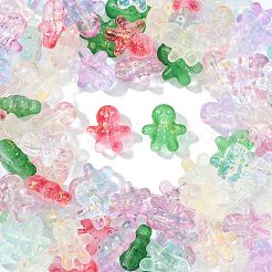 100Pcs Handmade Lampwork Beads&nbsp;LAMP-CJ0001-81