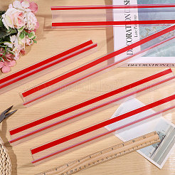 Self-Adhesive PVC Corner Protector Strips&nbsp;DIY-WH0899-990