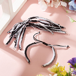 Nylon Thread Bracelets Making&nbsp;AJEW-TAC00102