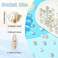 UV Plating ABS Resin Beads&nbsp;RESI-CJC0027-16