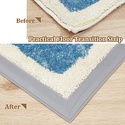 Self-adhesion TPE Edge Guard Strips&nbsp;DIY-WH0899-130A