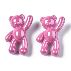 Opaque Acrylic Pendants&nbsp;PACR-ZX016-08F