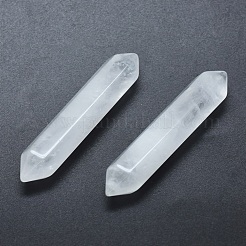 Natural Quartz Crystal No Hole Healing Stones&nbsp;G-G760-J06