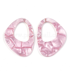 Cellulose Acetate(Resin) Pendants&nbsp;X-KY-S157-15