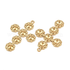 304 Stainless Steel Pendants&nbsp;STAS-L303-11G