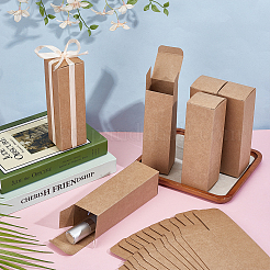 Foldable Creative Kraft Paper Boxes&nbsp;LS-CON-WH0113-01C