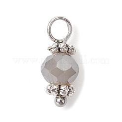 Glass Charms&nbsp;PALLOY-JF02425