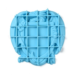 DIY Dragon Photo Frame Silicone Molds&nbsp;SIMO-H010-14