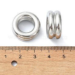 Non-Tarnish 304 Stainless Steel Beads&nbsp;STAS-Z066-04P
