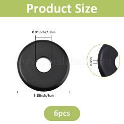 Plastic Radiator Escutcheon Water Pipe Cover&nbsp;KY-WH0083-001-B02