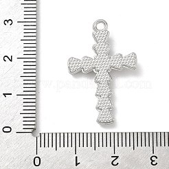 Alloy Rhinestone Pendants&nbsp;FIND-L024-02P