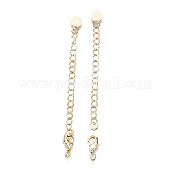 Brass Chain Extender&nbsp;X-KK-T063-006-NF