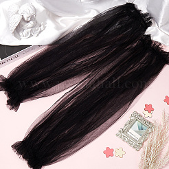 Polyester Lace Arm Sleeves&nbsp;AJEW-WH20001-38B-02