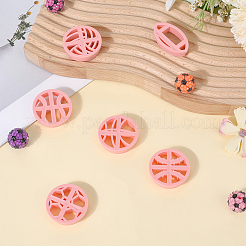 12Pcs PP Plastic Molds&nbsp;DIY-SC0030-54