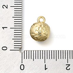 Rack Plating Alloy Pendants&nbsp;PALLOY-M055-06G-02