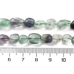 Natural Fluorite Beads Strands&nbsp;G-G146-A16-01