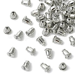 SHEGRACE Brass Ear Nuts&nbsp;XGR0030P-82P