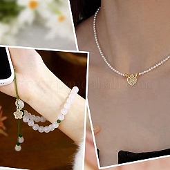 20Pcs 2 Styles Brass Clear Cubic Zirconia Charms&nbsp;FIND-AR0005-22G