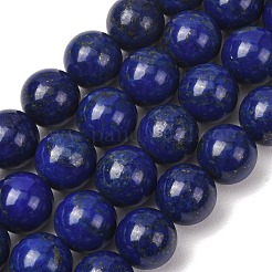 Natural Lapis Lazuli Beads Strands&nbsp;GG-CBA59DD-C03-12mm